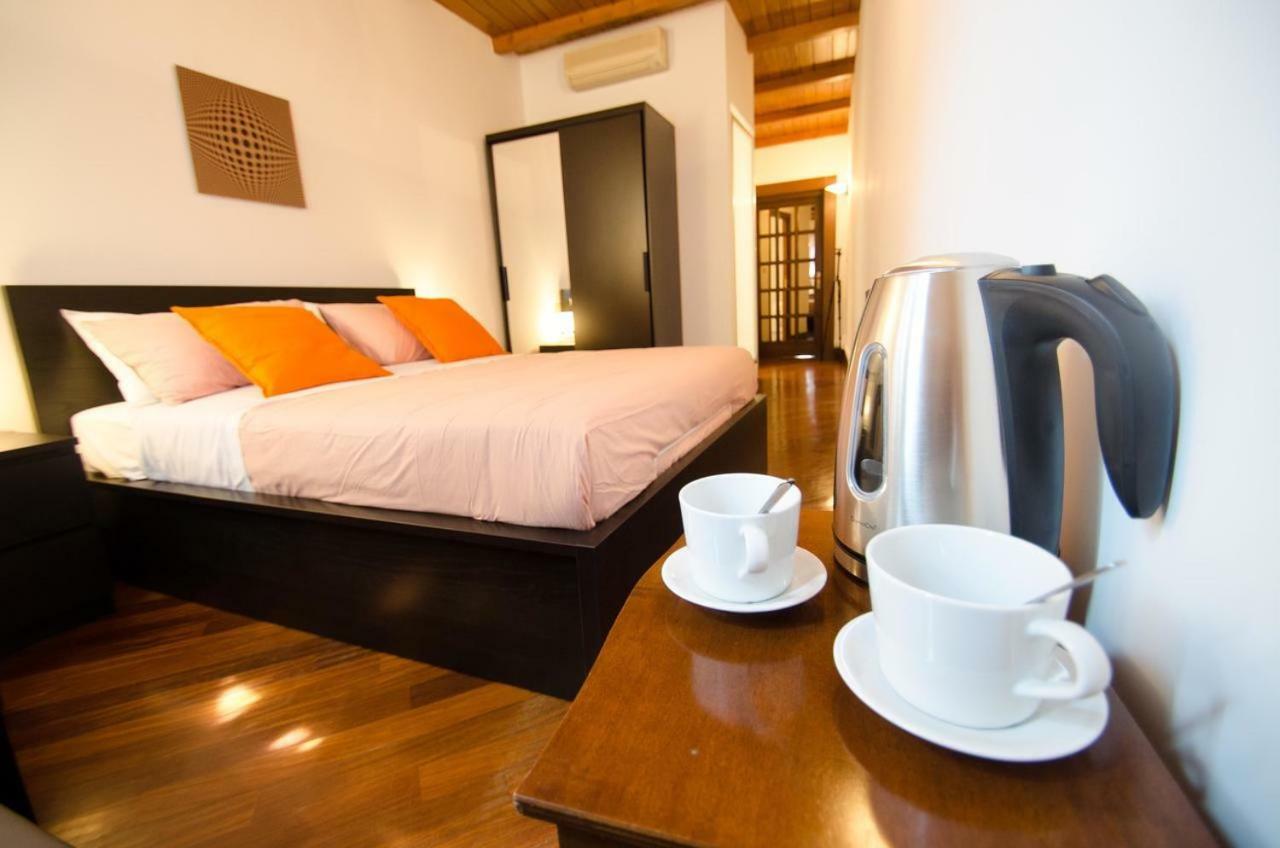 Barberini Luxury Rooms - Rome — Foto 1